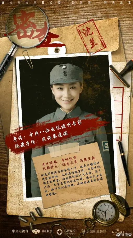 《密查》电视剧在线观看