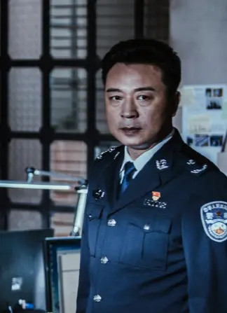 破冰行动饰演者:马云波